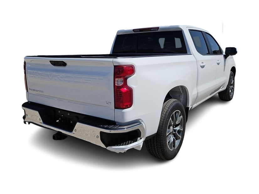 Thumbnail: 2026 Chevrolet Silverado 1500 - 20