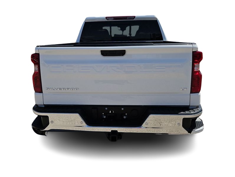 Thumbnail: 2026 Chevrolet Silverado 1500 - 5
