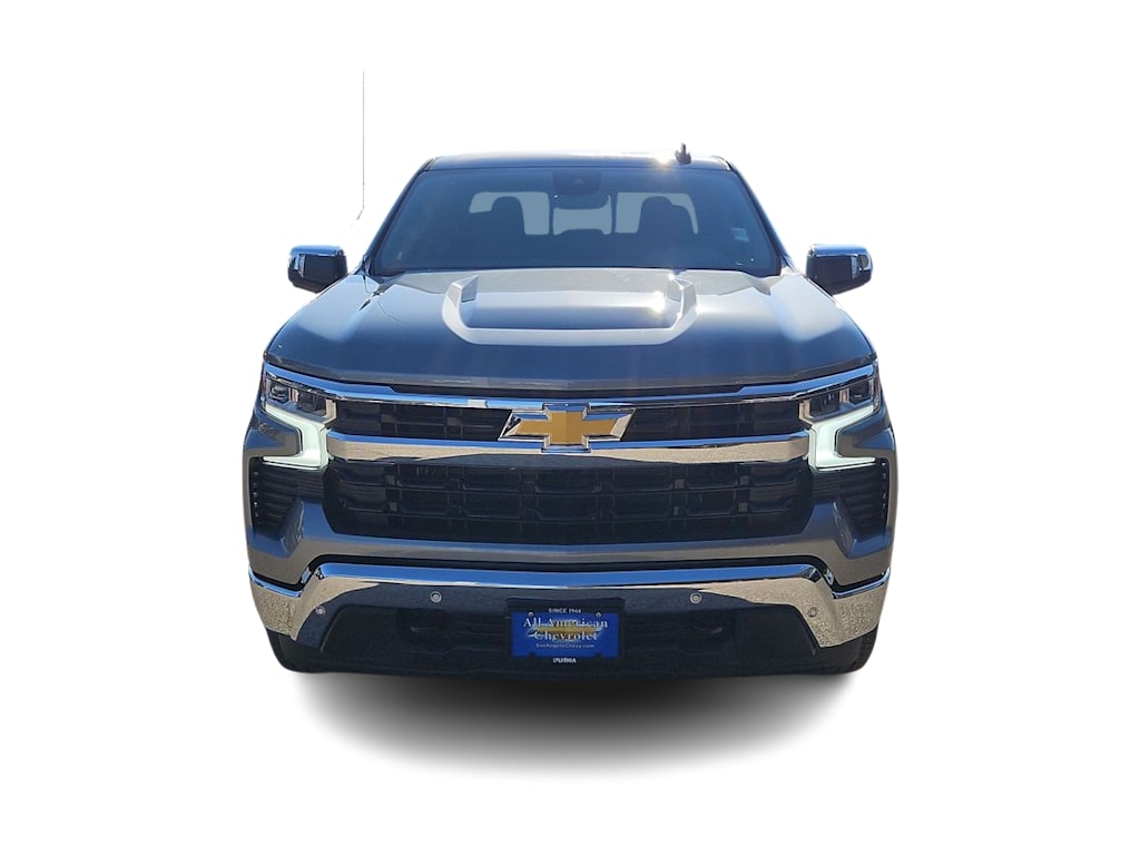 Thumbnail: 2026 Chevrolet Silverado 1500 - 3