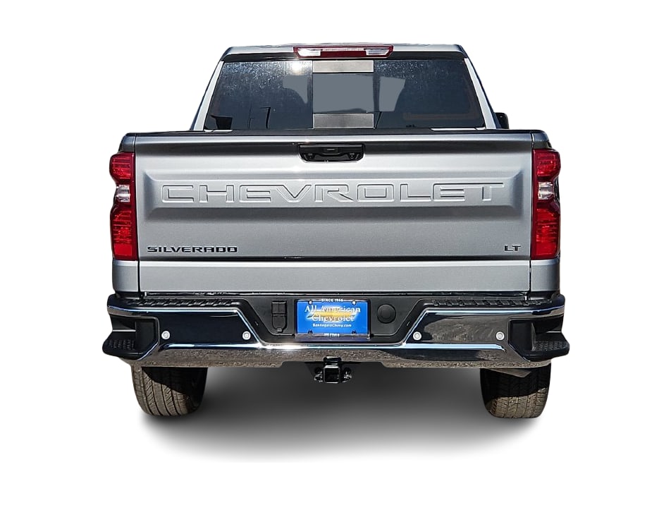 Thumbnail: 2026 Chevrolet Silverado 1500 - 2