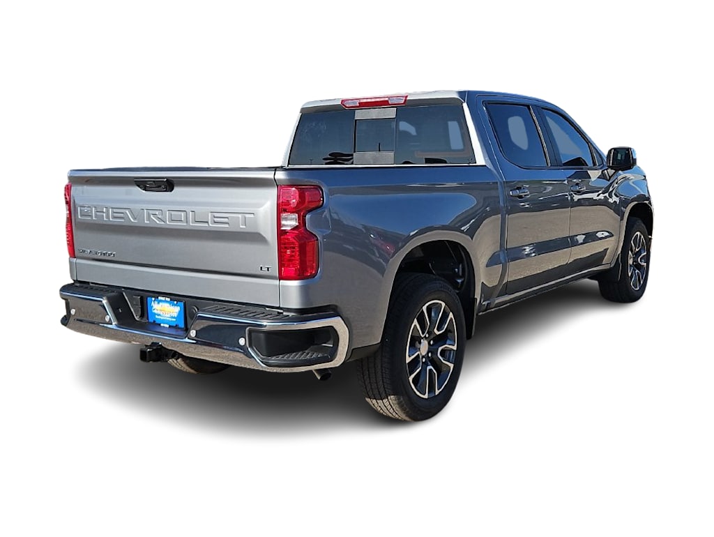Thumbnail: 2026 Chevrolet Silverado 1500 - 4