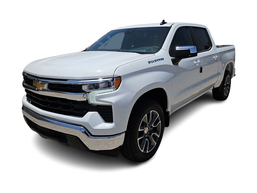 2026 Chevrolet Silverado 1500 LT - Photo 18