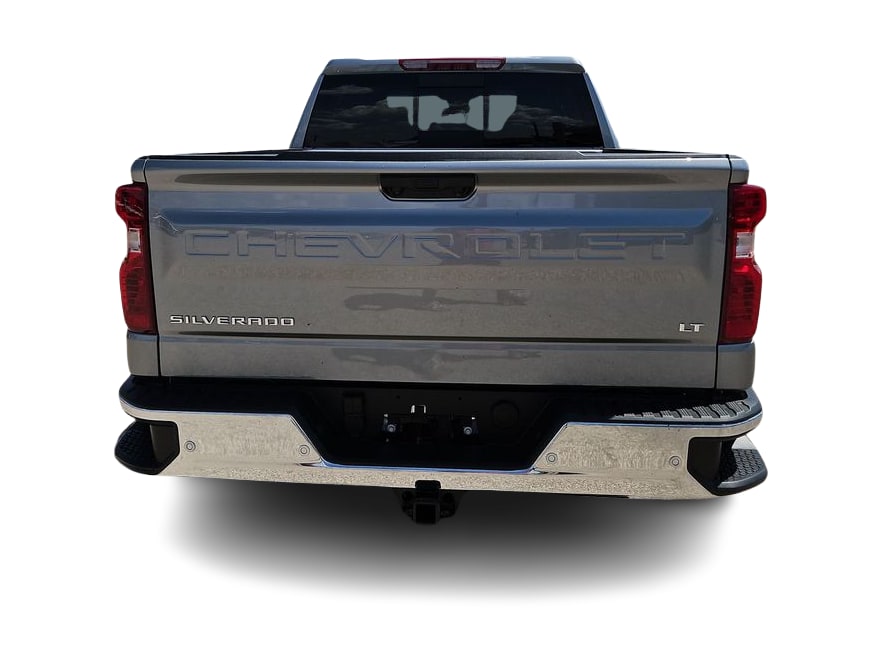Thumbnail: 2026 Chevrolet Silverado 1500 - 5