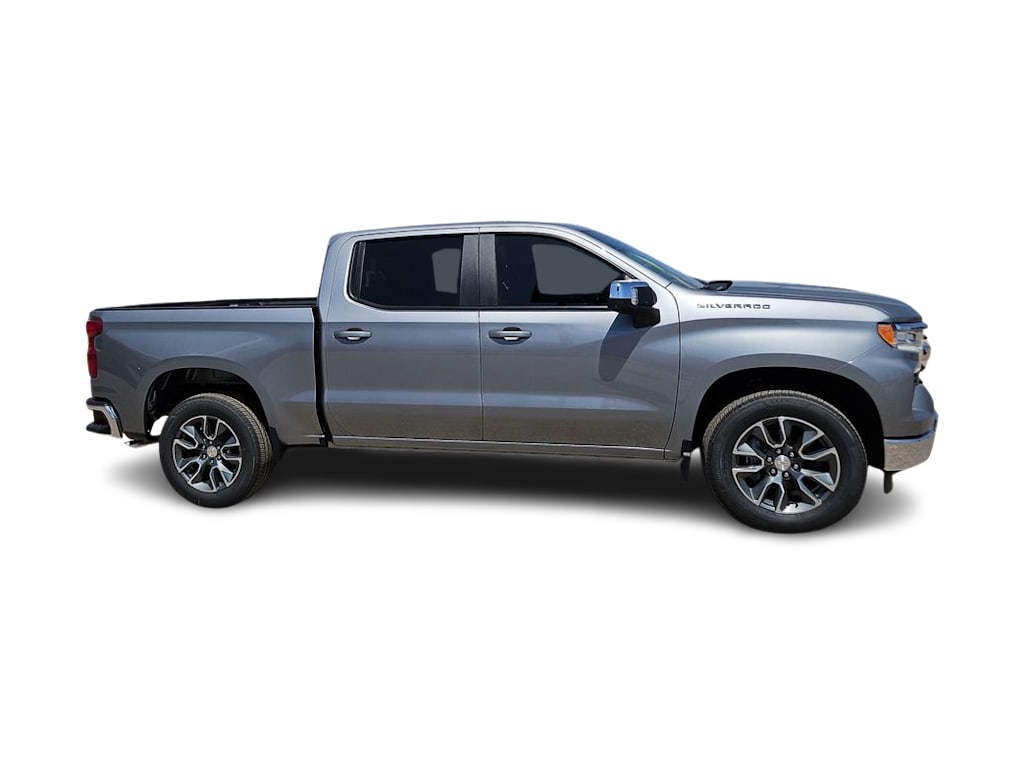 Thumbnail: 2026 Chevrolet Silverado 1500 - 22