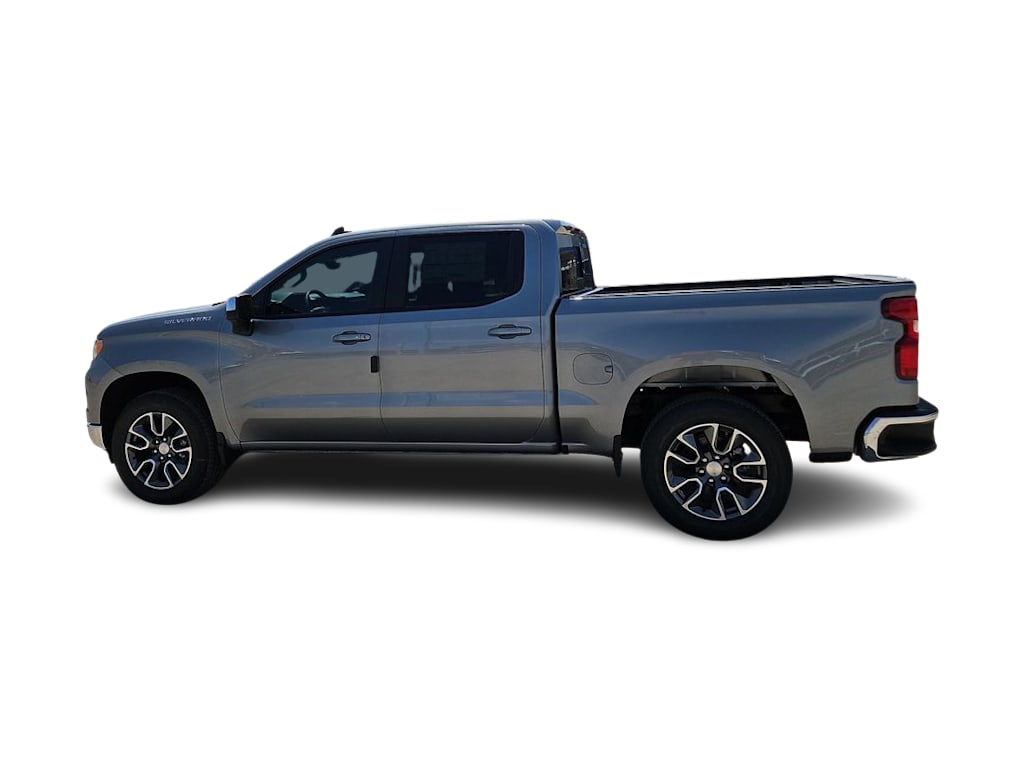 Thumbnail: 2026 Chevrolet Silverado 1500 - 3