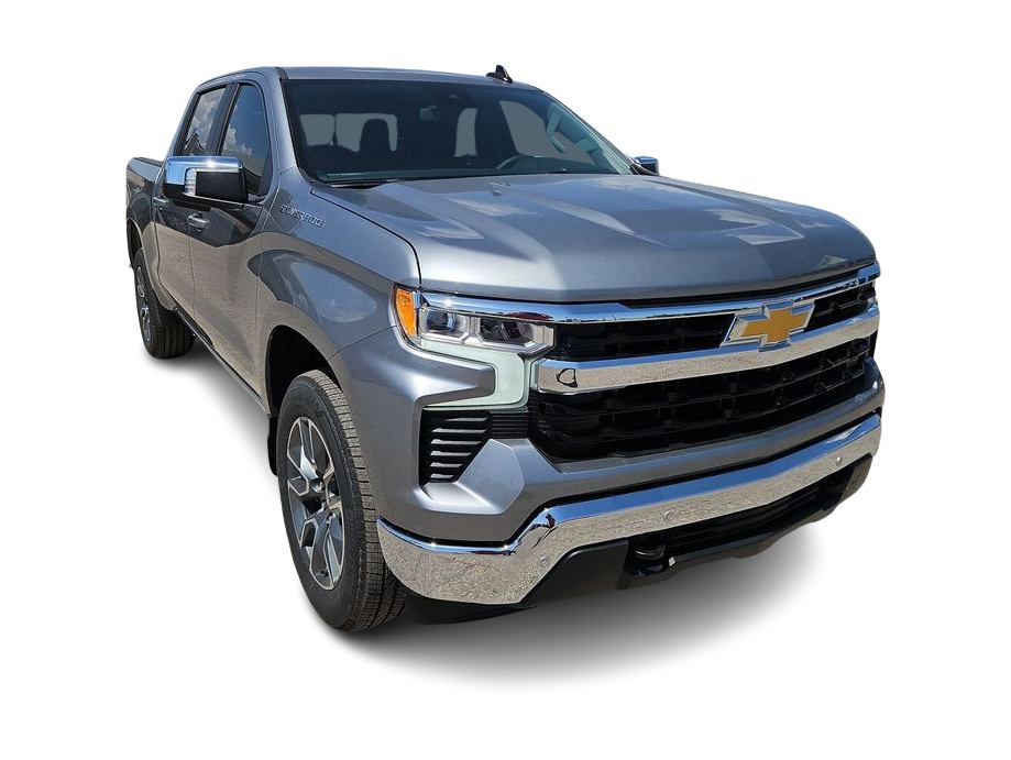 Thumbnail: 2026 Chevrolet Silverado 1500 - 19