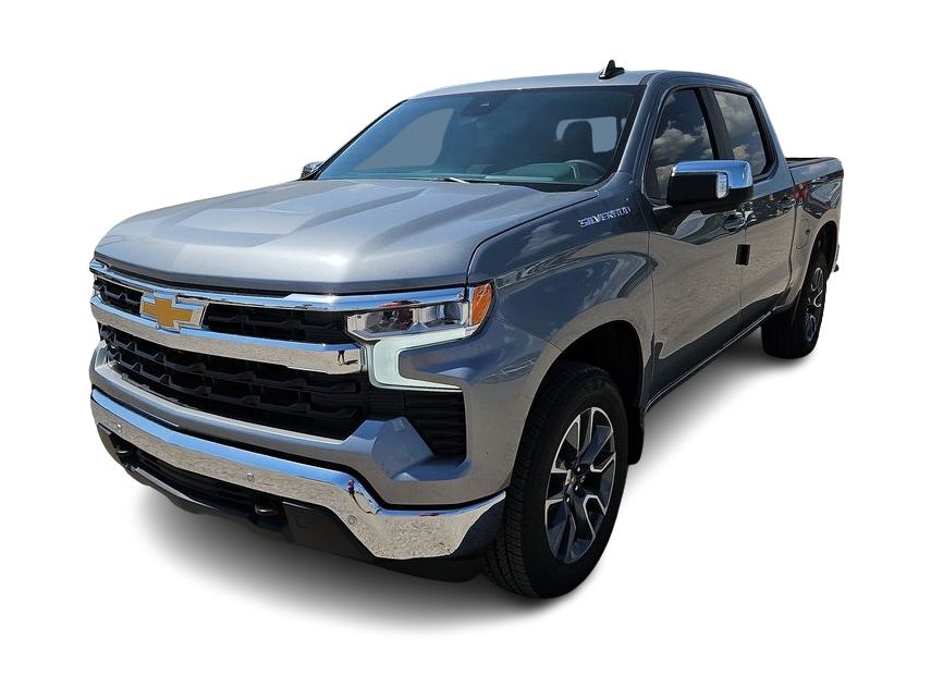 Thumbnail: 2026 Chevrolet Silverado 1500 - 20