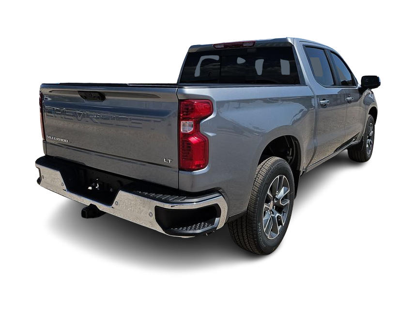 Thumbnail: 2026 Chevrolet Silverado 1500 - 21