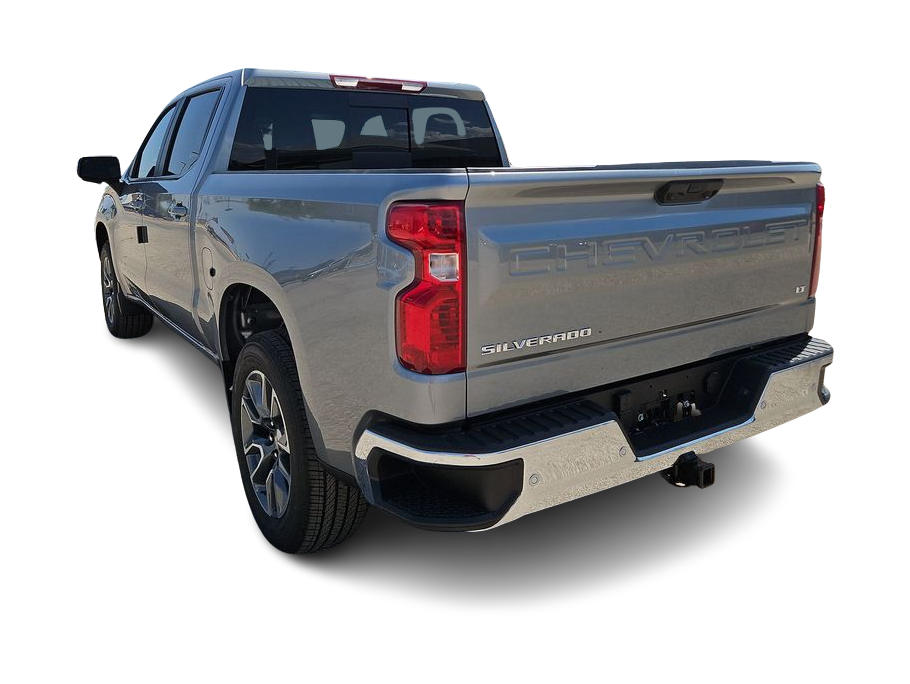 Thumbnail: 2026 Chevrolet Silverado 1500 - 4