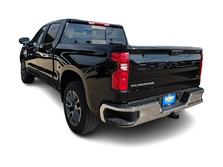 Thumbnail: 2026 Chevrolet Silverado 1500 - 4