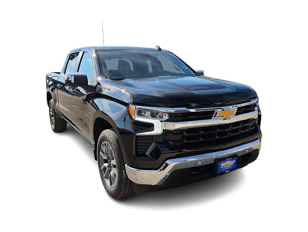 Thumbnail: 2026 Chevrolet Silverado 1500 - 16