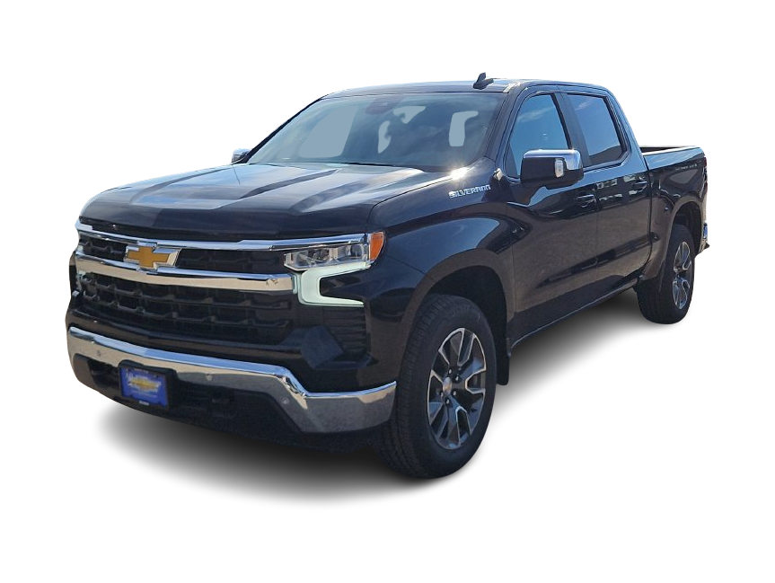 Thumbnail: 2026 Chevrolet Silverado 1500 - 17