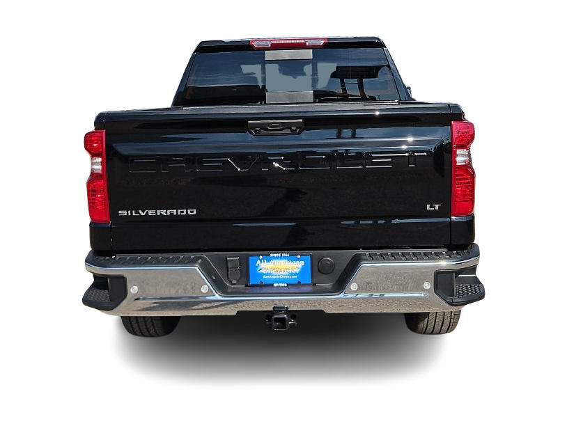 Thumbnail: 2026 Chevrolet Silverado 1500 - 5