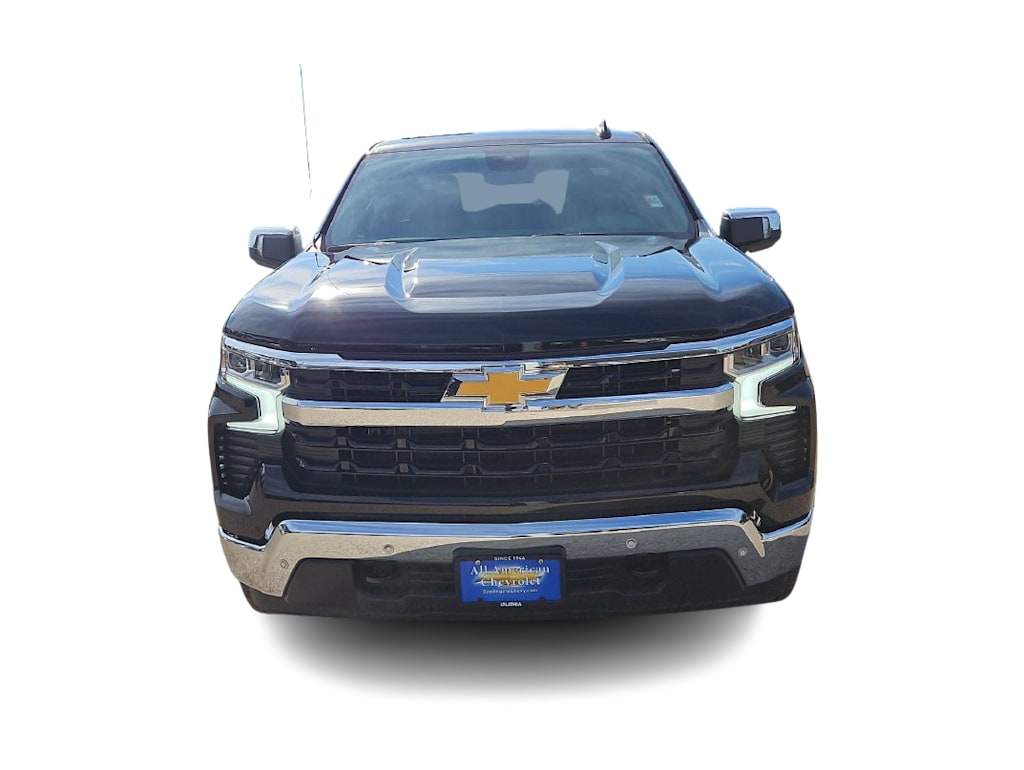 Thumbnail: 2026 Chevrolet Silverado 1500 - 6