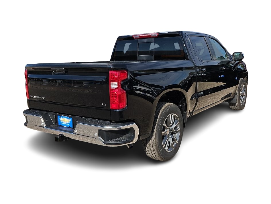 Thumbnail: 2026 Chevrolet Silverado 1500 - 18