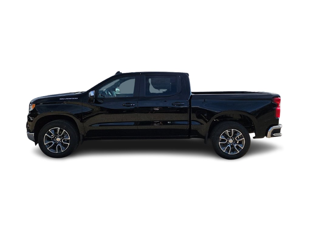 Thumbnail: 2026 Chevrolet Silverado 1500 - 3