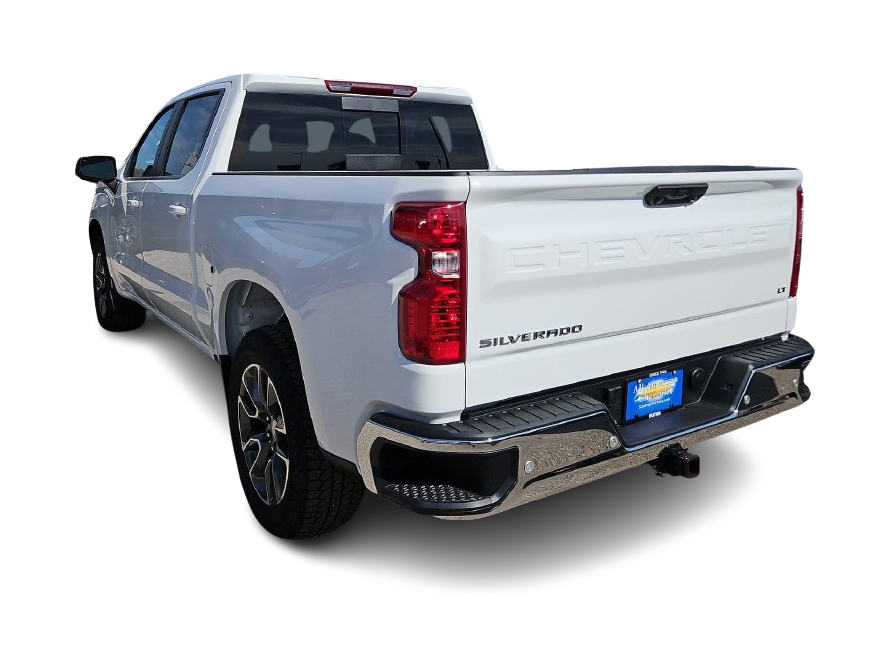 Thumbnail: 2026 Chevrolet Silverado 1500 - 3