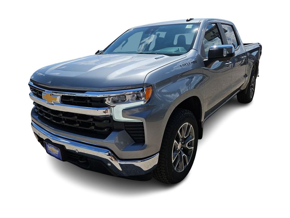 Thumbnail: 2026 Chevrolet Silverado 1500 - 19