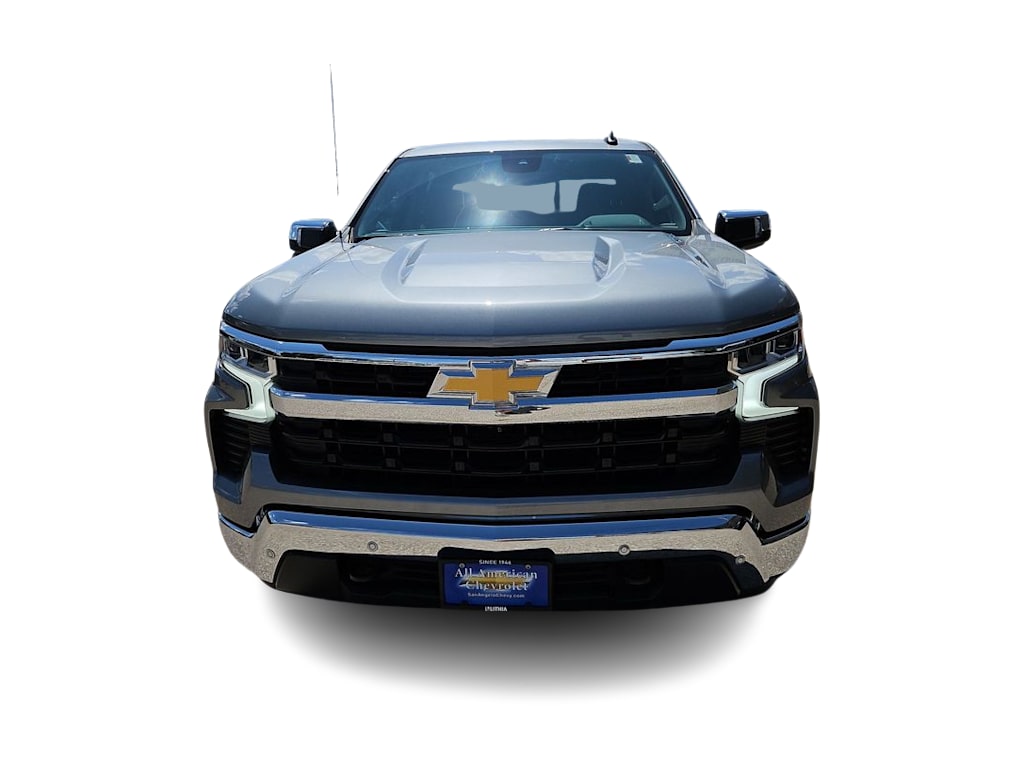 Thumbnail: 2026 Chevrolet Silverado 1500 - 6