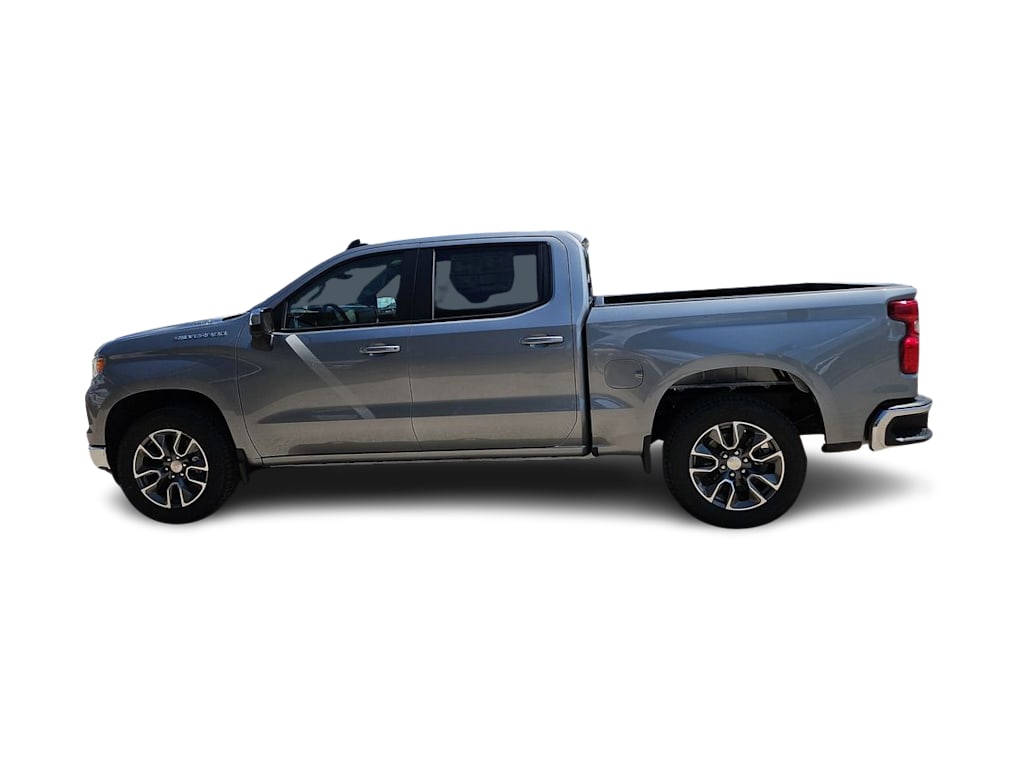 Thumbnail: 2026 Chevrolet Silverado 1500 - 3