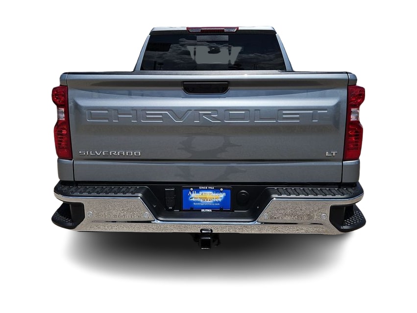 Thumbnail: 2026 Chevrolet Silverado 1500 - 5