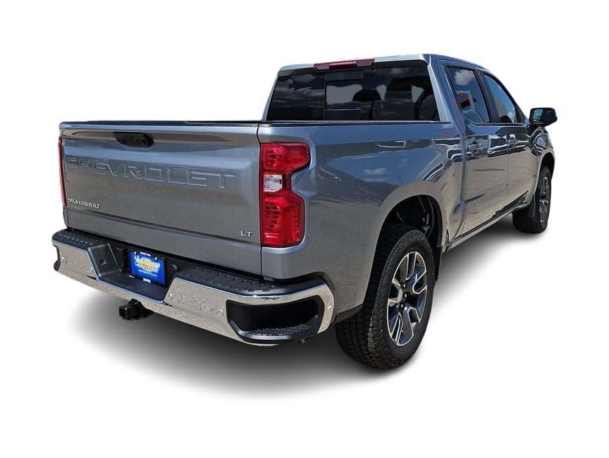 Thumbnail: 2026 Chevrolet Silverado 1500 - 20