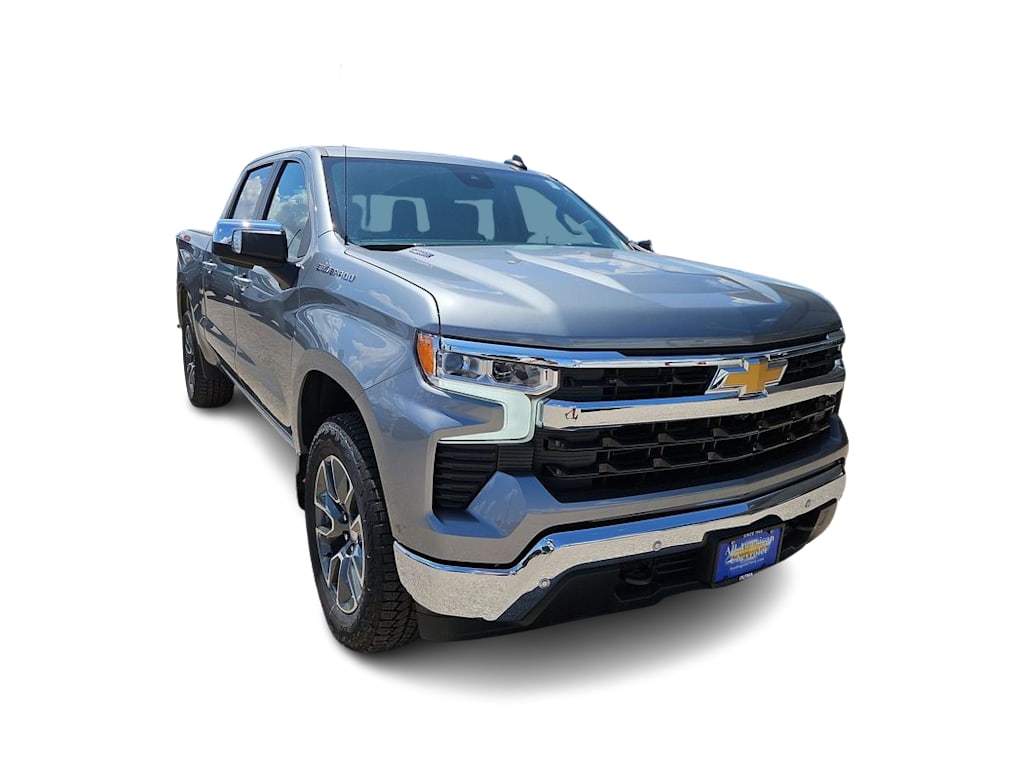 Thumbnail: 2026 Chevrolet Silverado 1500 - 18