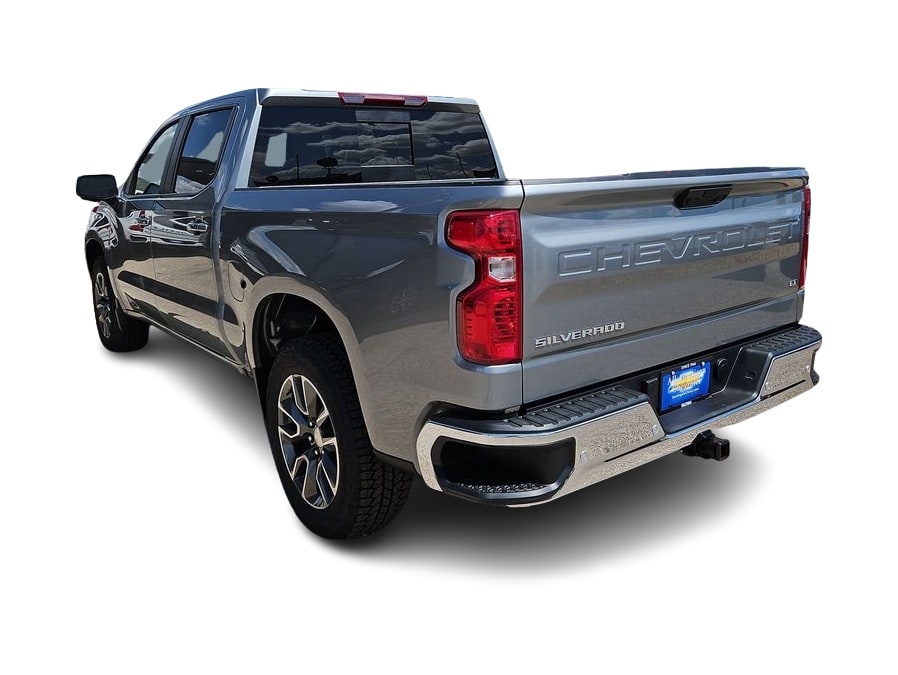Thumbnail: 2026 Chevrolet Silverado 1500 - 4