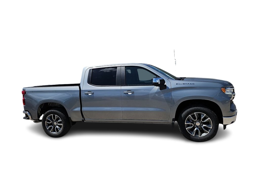 Thumbnail: 2026 Chevrolet Silverado 1500 - 21