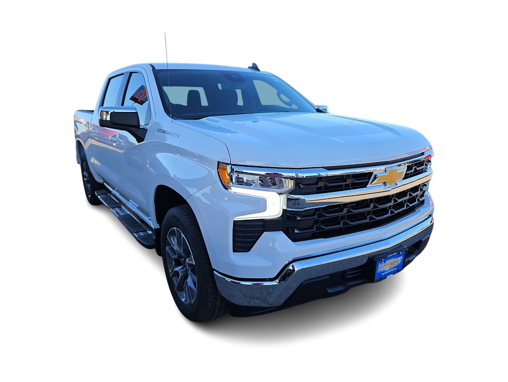 Thumbnail: 2026 Chevrolet Silverado 1500 - 18