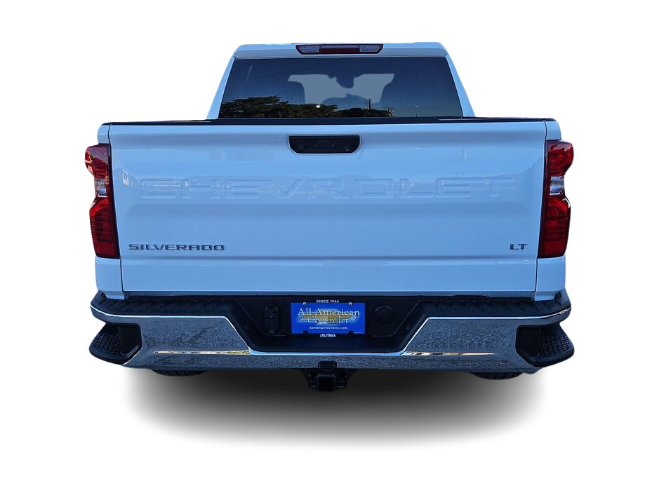 Thumbnail: 2026 Chevrolet Silverado 1500 - 5