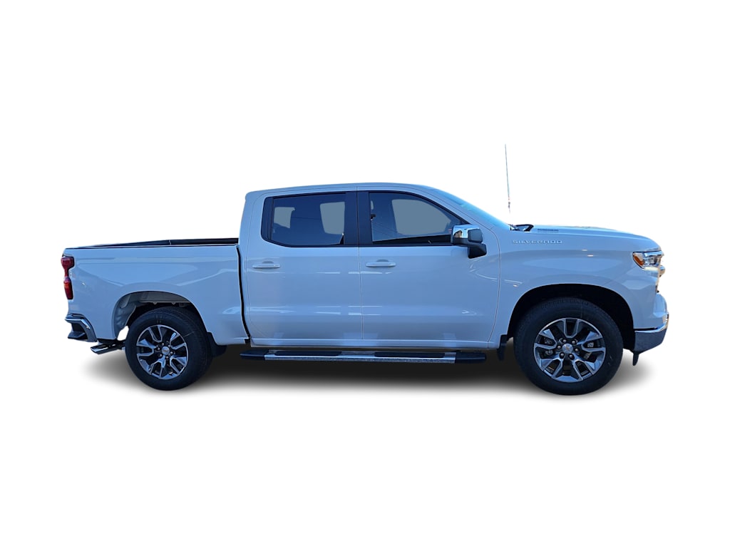 Thumbnail: 2026 Chevrolet Silverado 1500 - 21