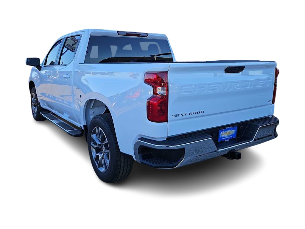 Thumbnail: 2026 Chevrolet Silverado 1500 - 4