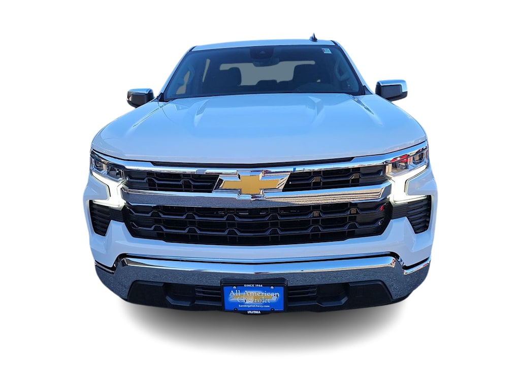 Thumbnail: 2026 Chevrolet Silverado 1500 - 6