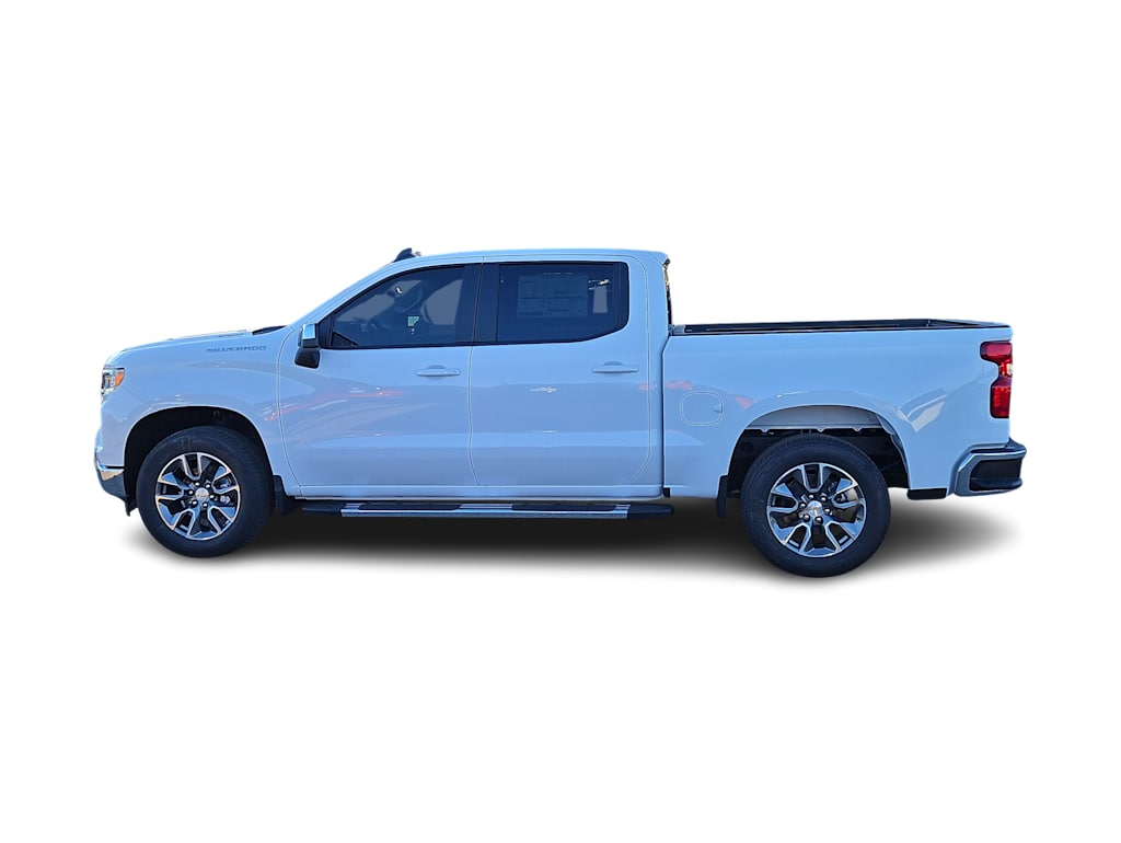 Thumbnail: 2026 Chevrolet Silverado 1500 - 3