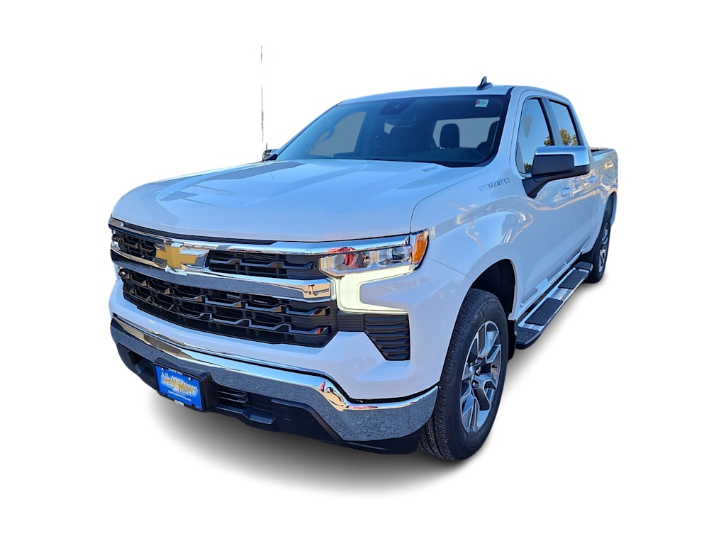 Thumbnail: 2026 Chevrolet Silverado 1500 - 19