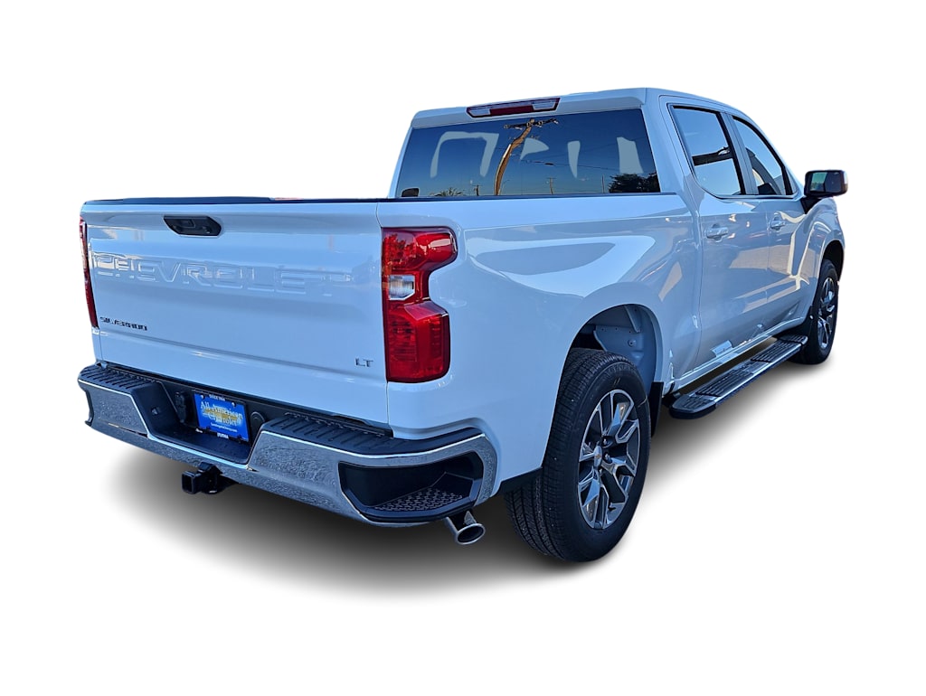 Thumbnail: 2026 Chevrolet Silverado 1500 - 20