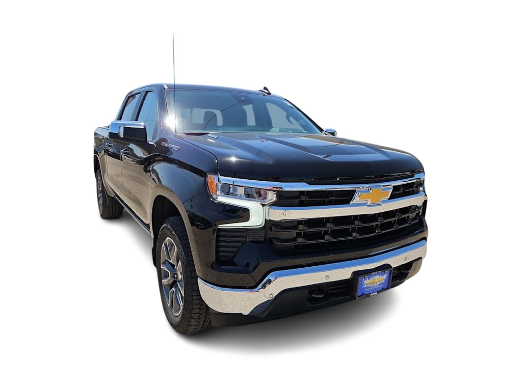 Thumbnail: 2026 Chevrolet Silverado 1500 - 17