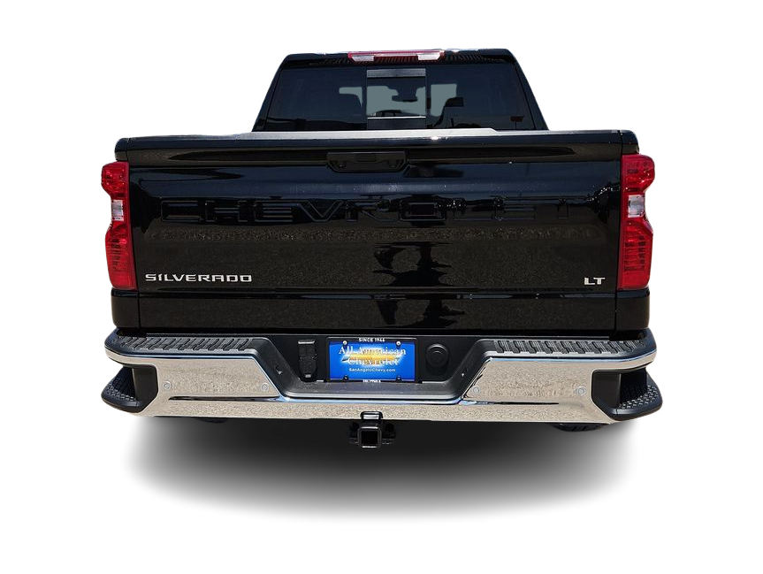 Thumbnail: 2026 Chevrolet Silverado 1500 - 5