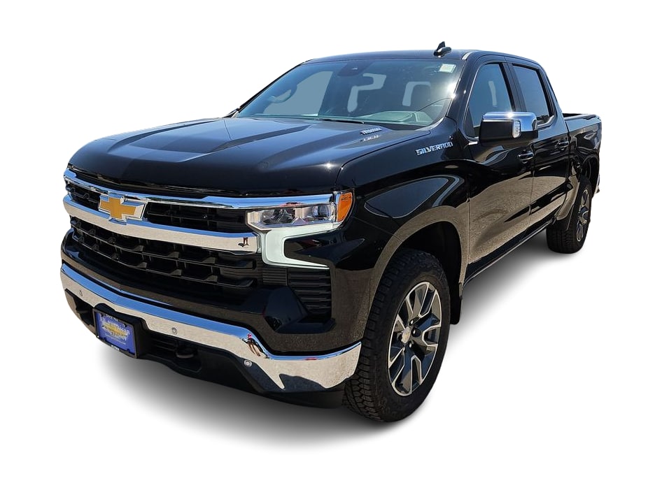 Thumbnail: 2026 Chevrolet Silverado 1500 - 18