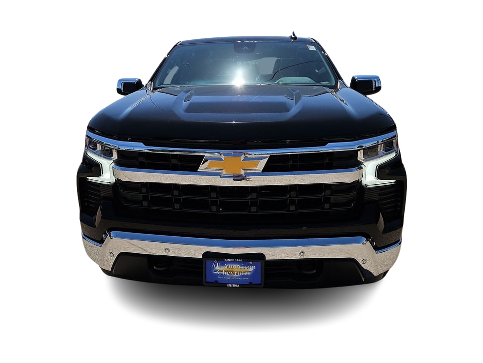 Thumbnail: 2026 Chevrolet Silverado 1500 - 6