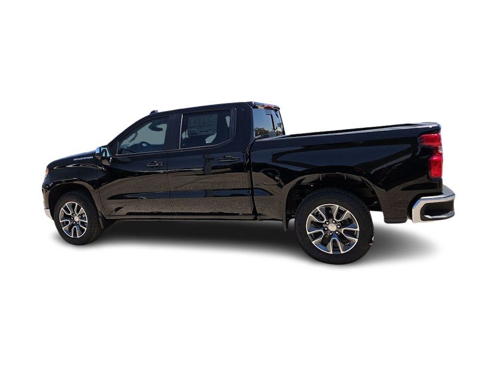 Thumbnail: 2026 Chevrolet Silverado 1500 - 3