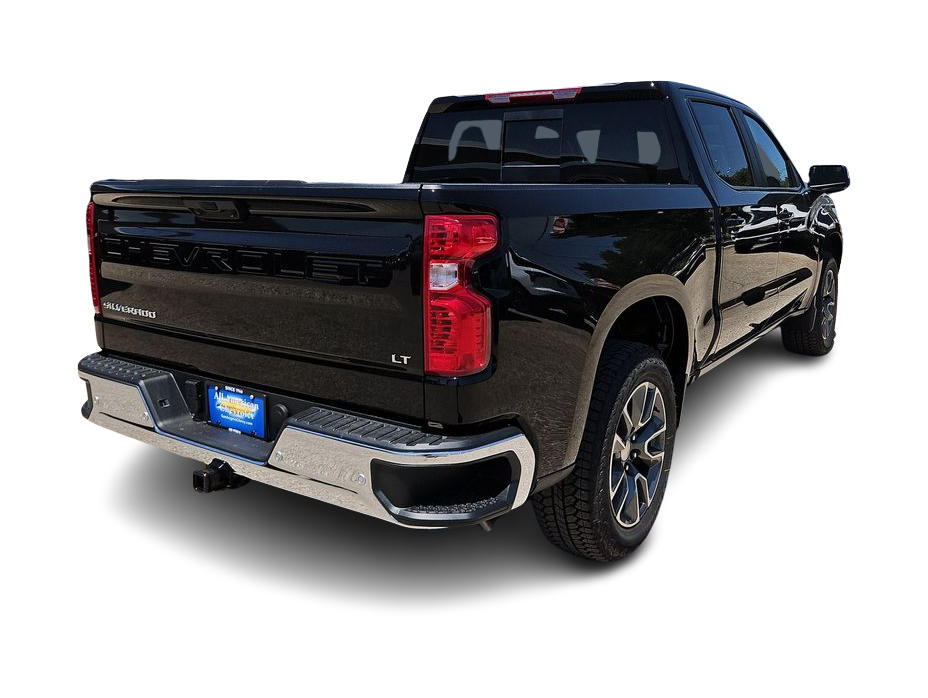 Thumbnail: 2026 Chevrolet Silverado 1500 - 19