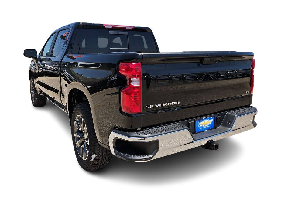 Thumbnail: 2026 Chevrolet Silverado 1500 - 4