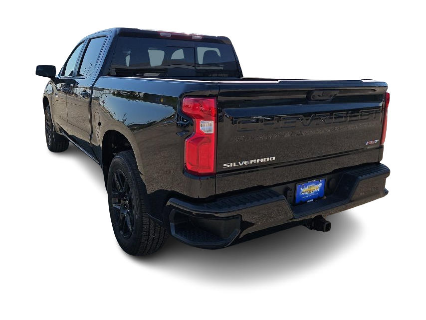 Thumbnail: 2026 Chevrolet Silverado 1500 - 4