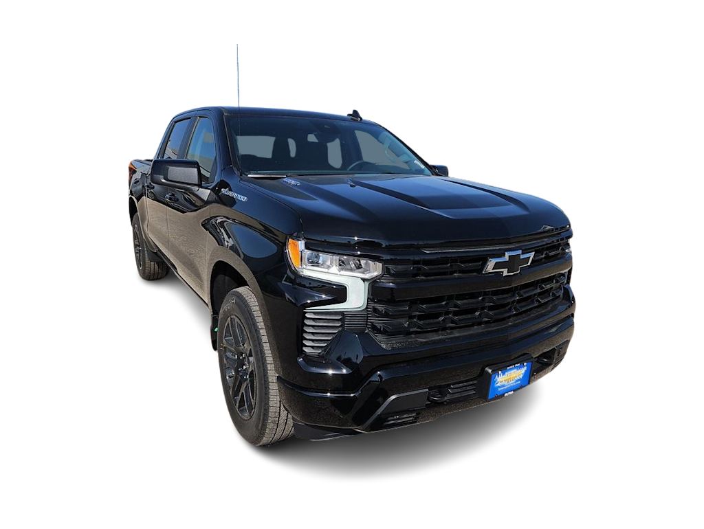 Thumbnail: 2026 Chevrolet Silverado 1500 - 18