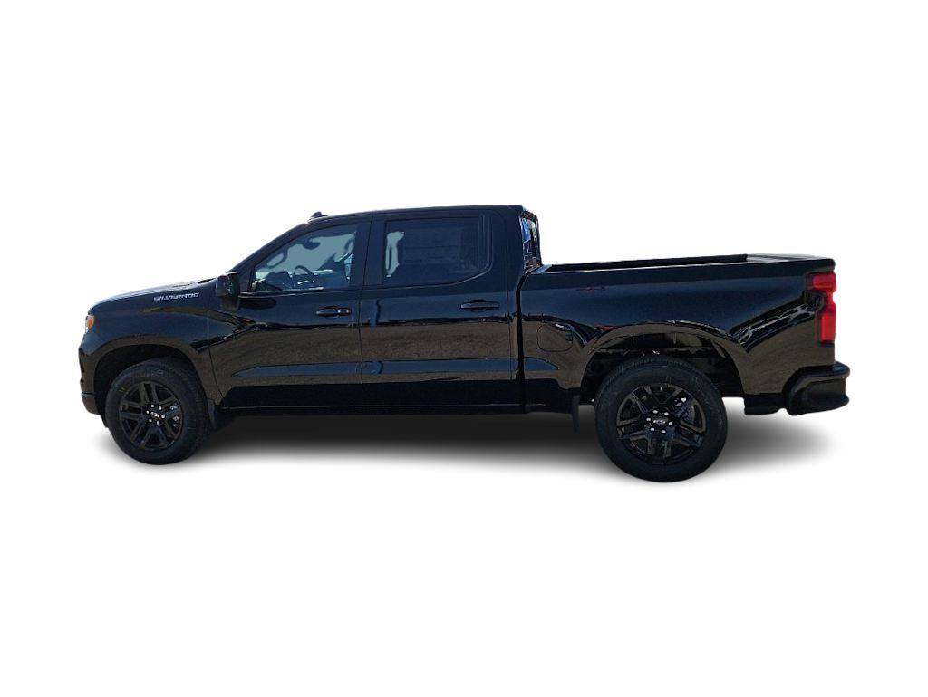 Thumbnail: 2026 Chevrolet Silverado 1500 - 3