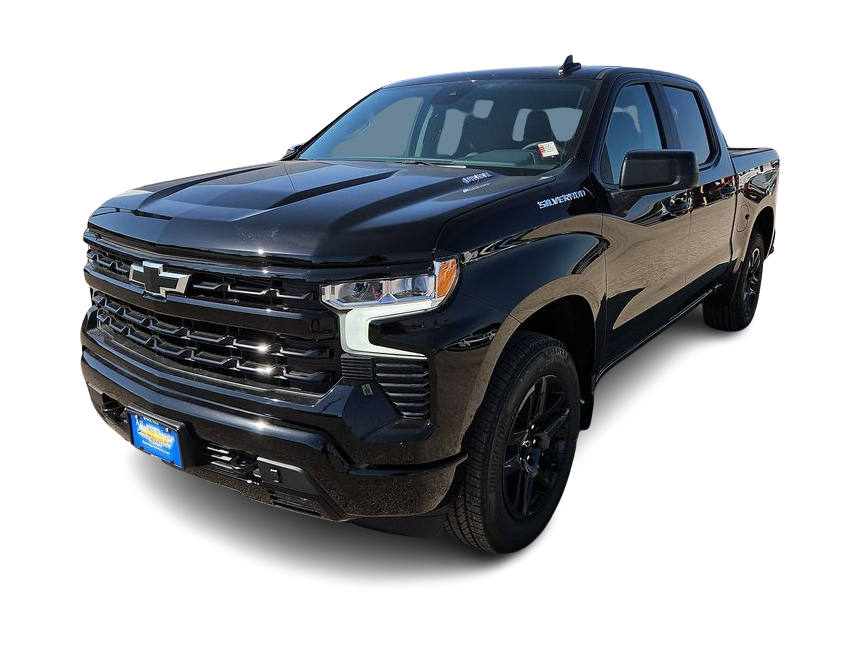 Thumbnail: 2026 Chevrolet Silverado 1500 - 19