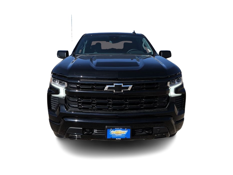 Thumbnail: 2026 Chevrolet Silverado 1500 - 6