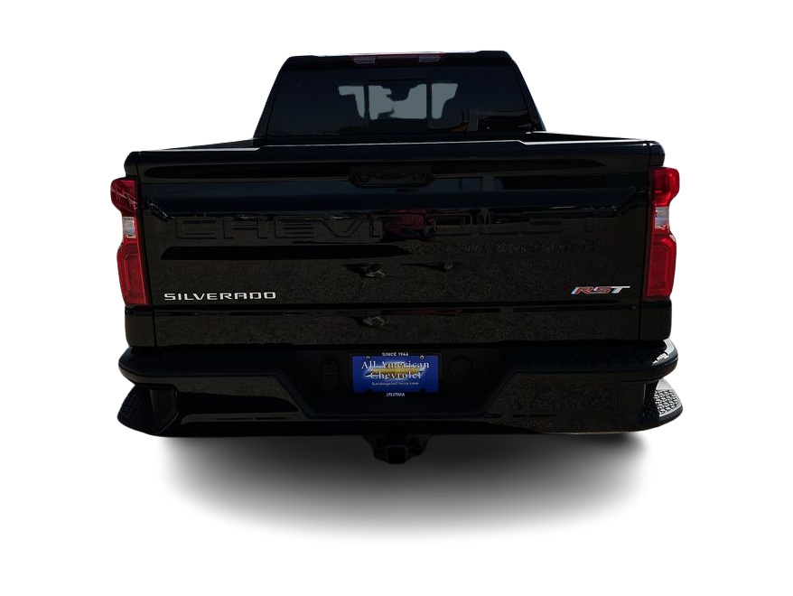 Thumbnail: 2026 Chevrolet Silverado 1500 - 5